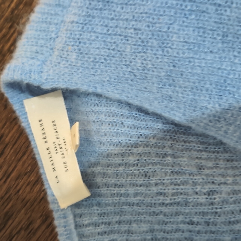 Sezane Barry Sweater Sz S - Picture 3 of 3